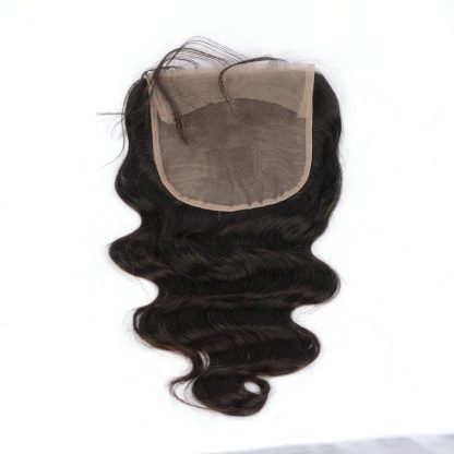Body Wave Lace Closure. Pre-Plucked Hairline
