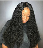 13x4 DEEP CURLY LACE FRONT WIG