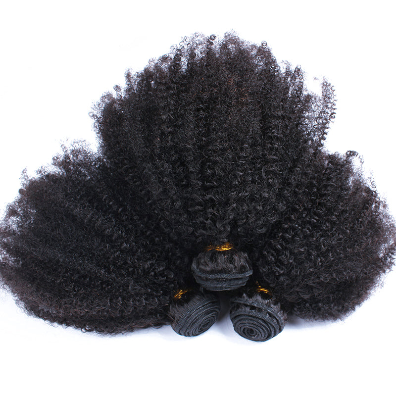 WISE HAIR AFRO KINKY CURLY BUNDLE DEAL