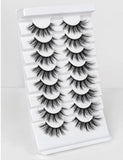3D Mink Charming Lashes ( 8 pairs)