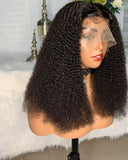 FULL LACE WIG KINKY CURLY