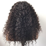DEEP CURLY HEADBAND WIG