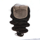 Body Wave Lace Closure. Pre-Plucked Hairline