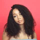 WISE HAIR AFRO KINKY CURLY BUNDLE DEAL