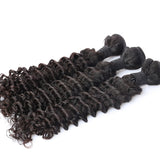 WISE HAIR DEEP WAVE BUNDLE DEAL