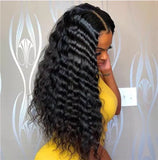 WISE HAIR DEEP WAVE BUNDLE DEAL