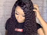 13x4 KINKY CURLY LACE FRONT WIG