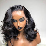 13x4 BODY WAVE LACE FRONT WIG 150% DENSITY