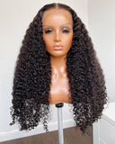 13x4 DEEP CURLY LACE FRONT WIG