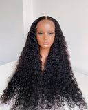 FULL LACE DEEP CURLY WIG