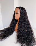 FULL LACE DEEP CURLY WIG