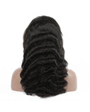 13x4 LOOSE DEEP WAVE LACE FRONT WIG