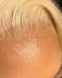 Straight HD Super Fine Swiss Invisible Lace Frontal. Pre-Plucked Hairline