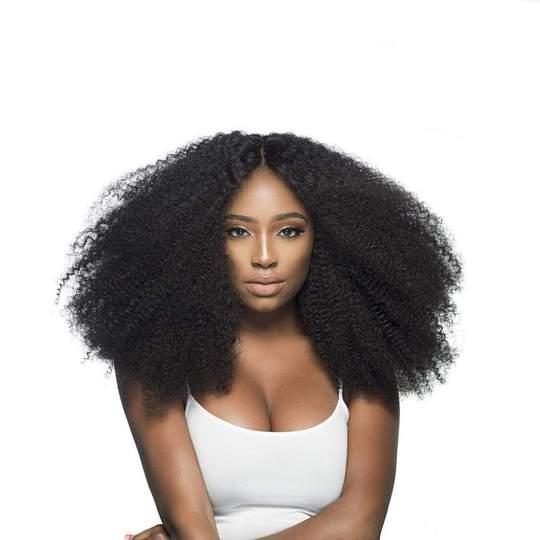 WISE HAIR AFRO KINKY CURLY BUNDLE DEAL