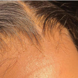 Straight HD Super Fine Swiss Invisible Lace Frontal. Pre-Plucked Hairline